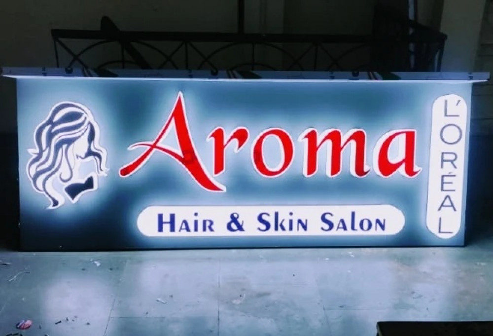Aroma Beauty Parlour