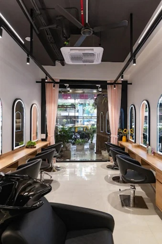 The Alchemic Beauty Curl And Colour Salon
