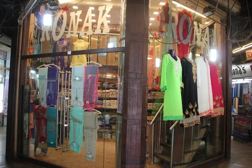 Ronak Boutique