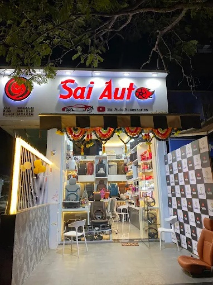 Sai Auto Accessories