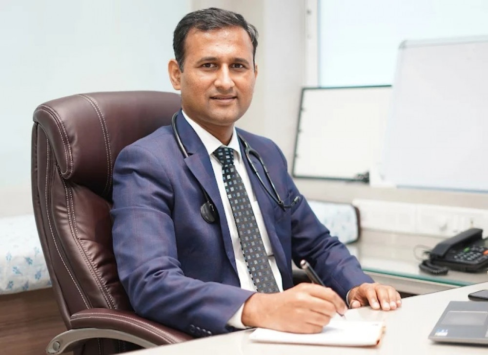 Dr. Nagesh Waghmare