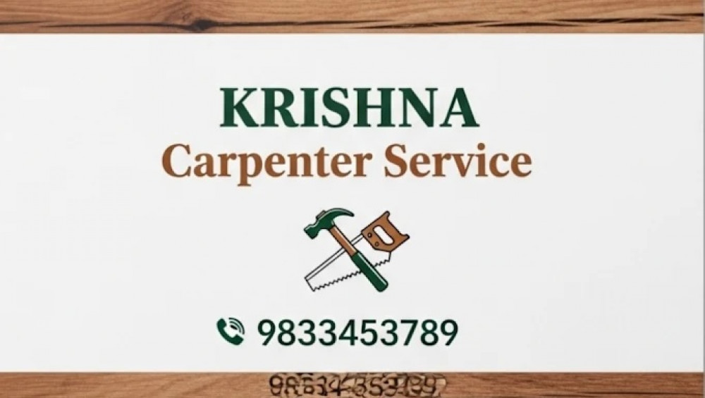 Krishna Carpenter Service