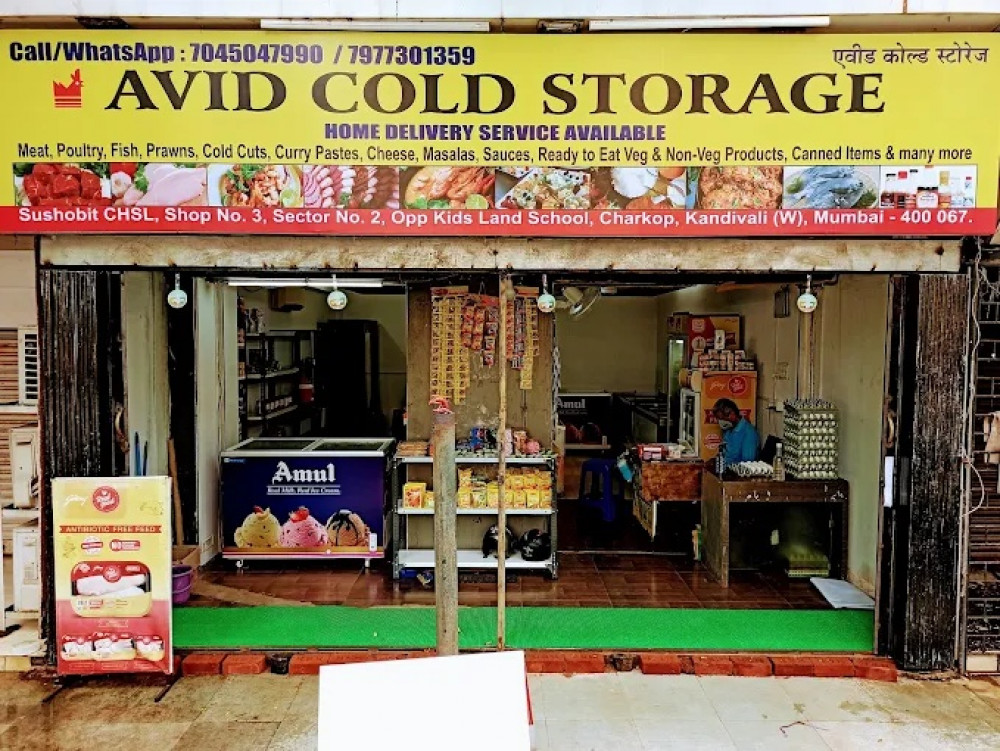 AVID COLD STORAGE