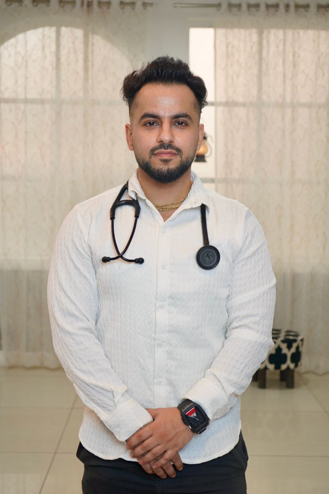 Ankit Nutrition Hub
