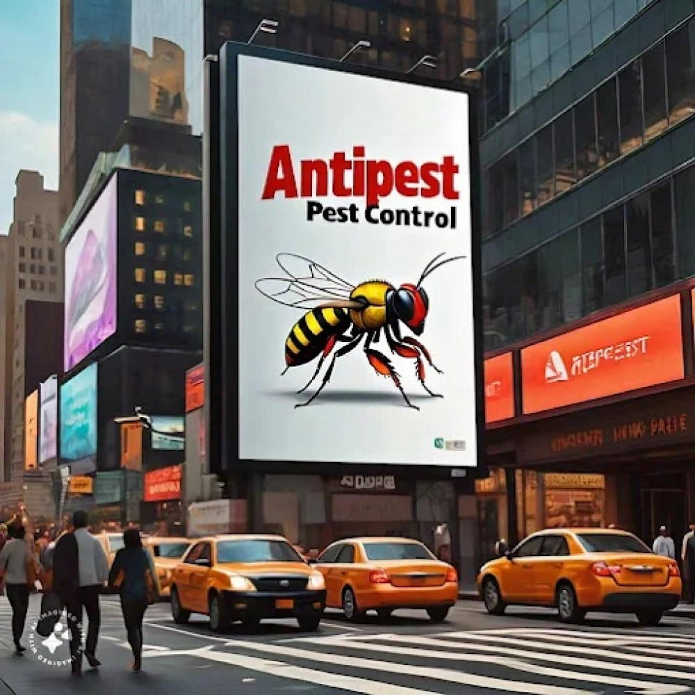 Antipest Pest Control Services