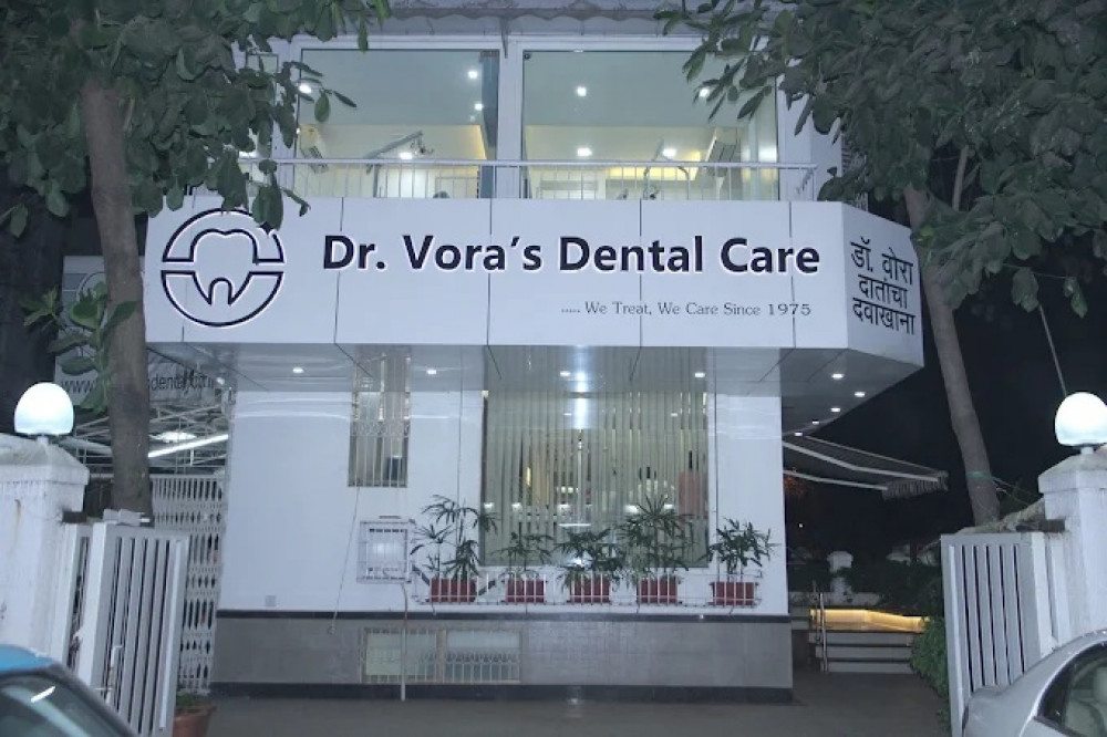 Dr. Vora Dental Care