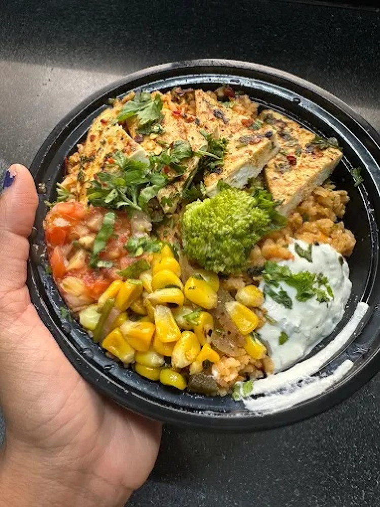 Dietician Ranee Raghav