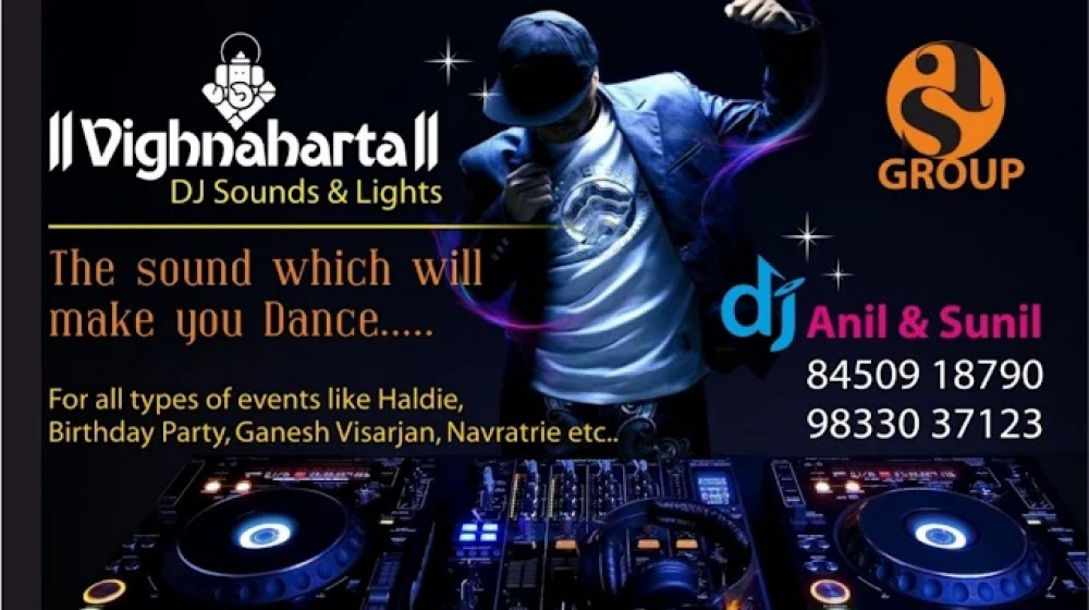 Vighnaharta Dj Sound & Light's