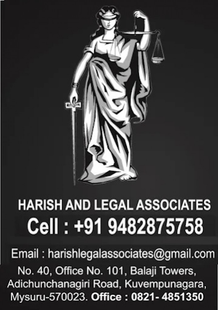 Harish & Legal Associates