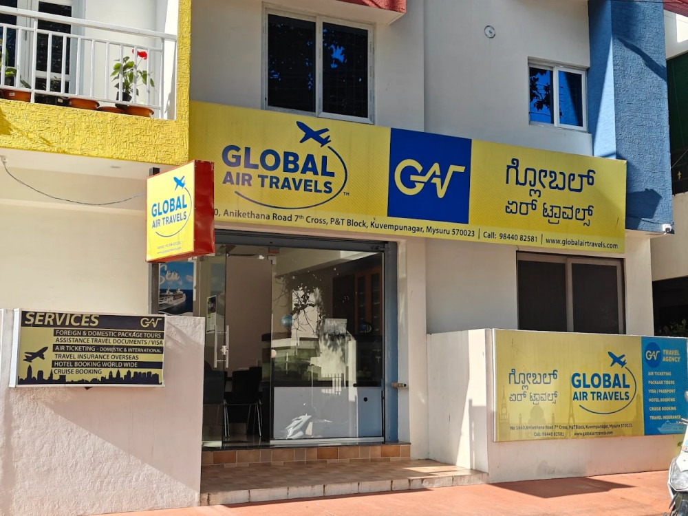 Global Air Travels