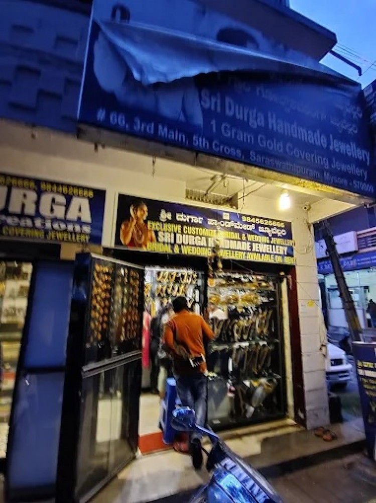 Sri Durga Rental Jewellery & Outfits