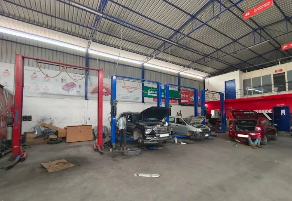 Auto Car Repairing Centre