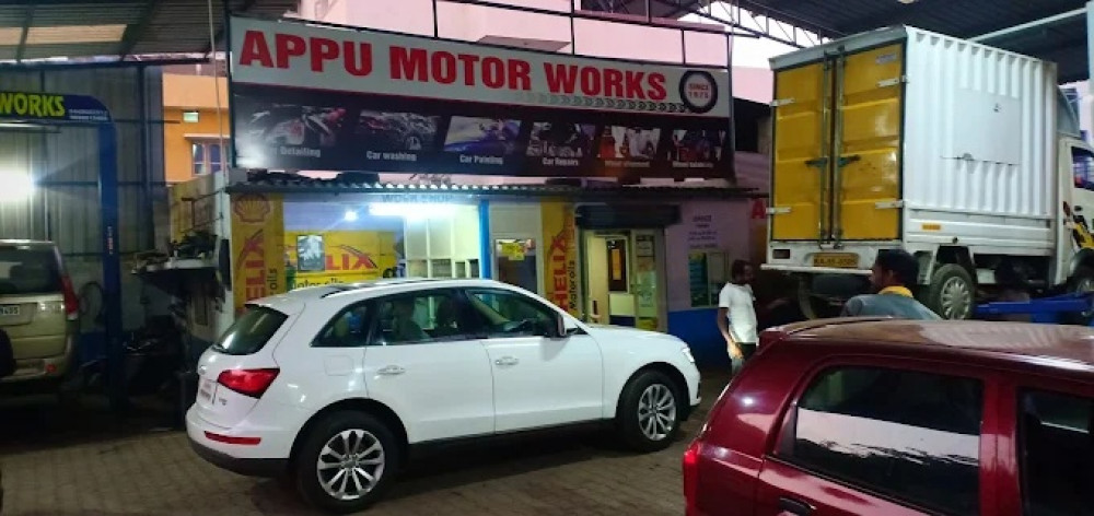 Appu Motor Works