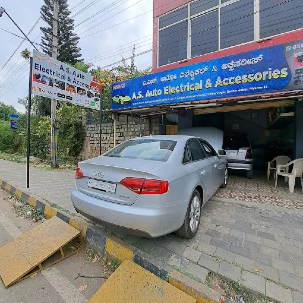 A.S. AUTO ELECTRICAL & ACCESSORIES