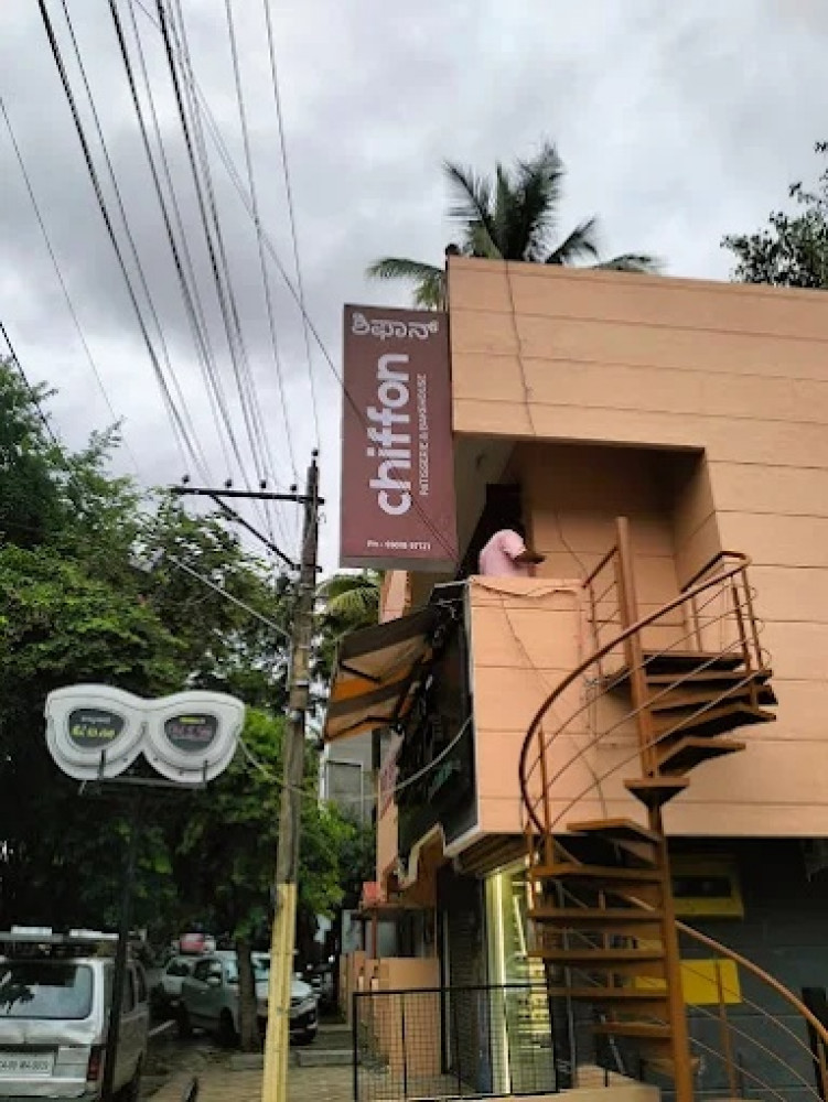 Chiffon Patisserie And Bakehouse