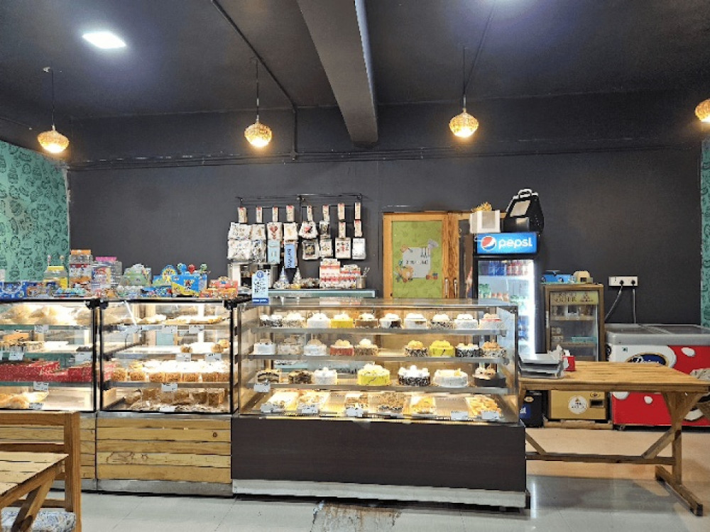 The Bake House