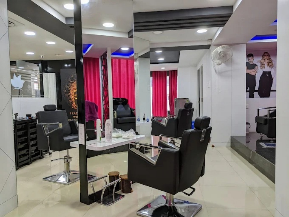 Colors Hair And Beauty Studio