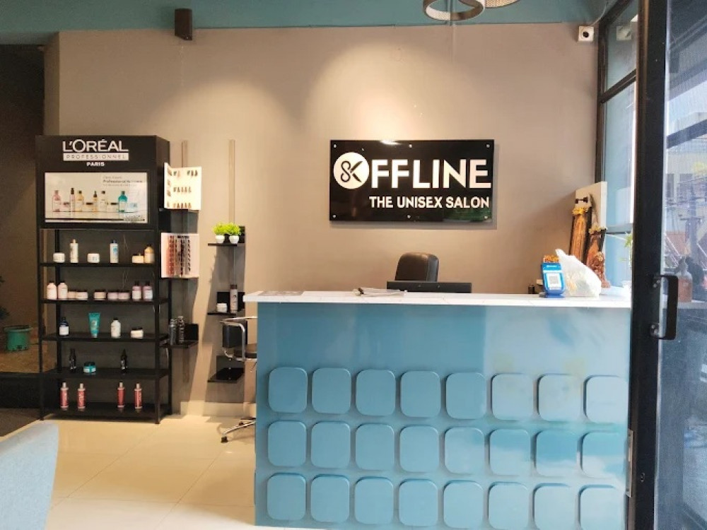 Offline The Unisex Salon