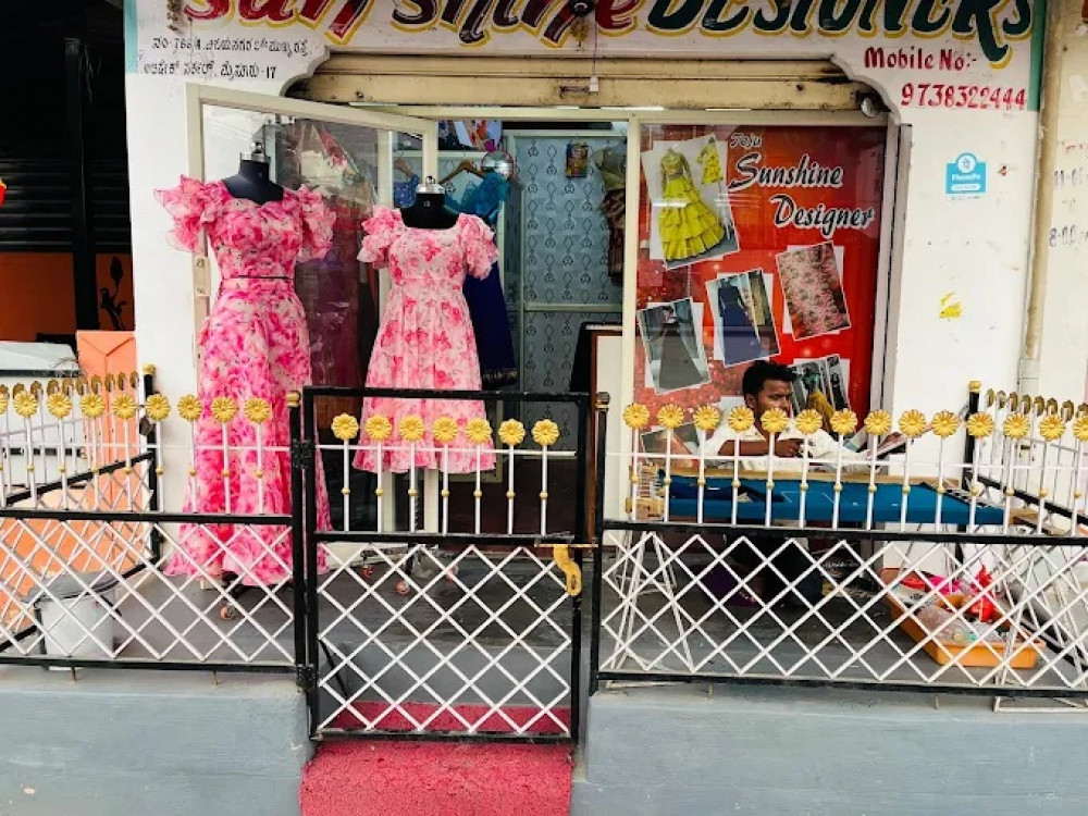 Sun Shine Designer Boutique