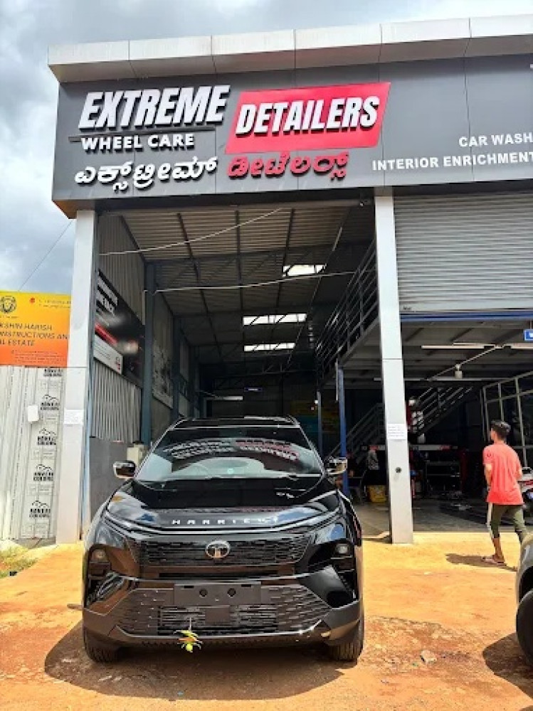 Extreme Detailers & Wheel Care