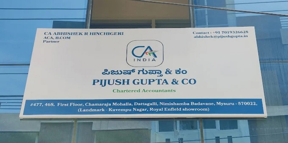 PIJUSH GUPTA & CO