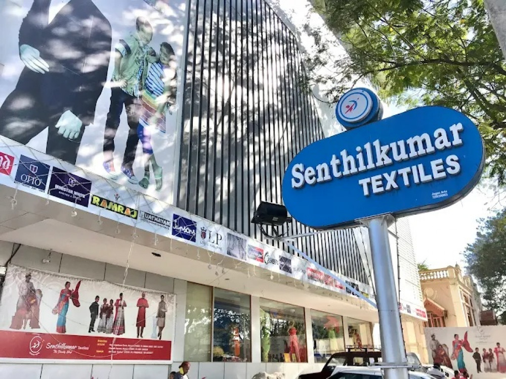 Senthil Kumar Textiles