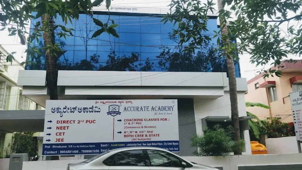 Accurate Academy