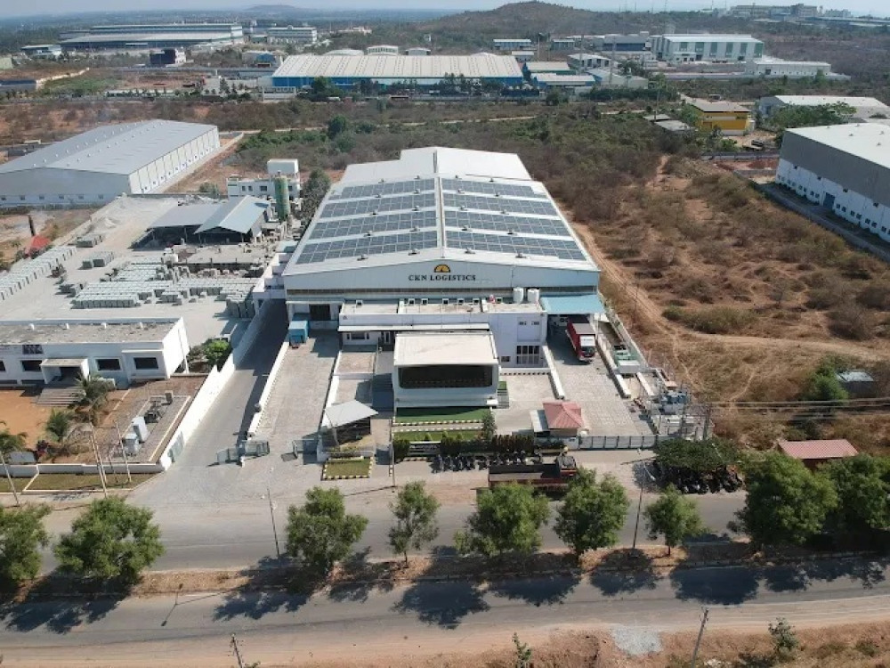 CKN COLD STORAGE AND LOGISTICS PVT LTD