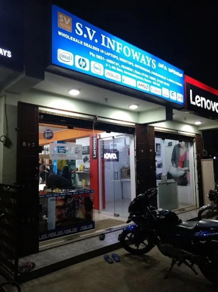 S V Infoways