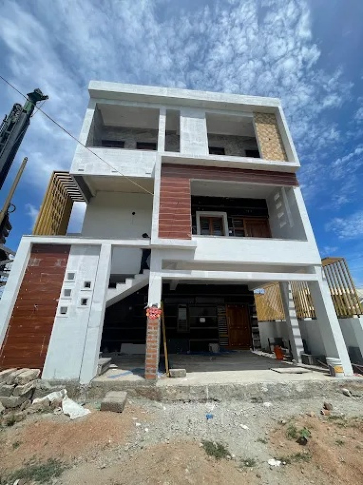 Diamond Ridge Constructions