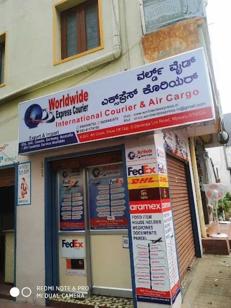 Worldwide Express Courier