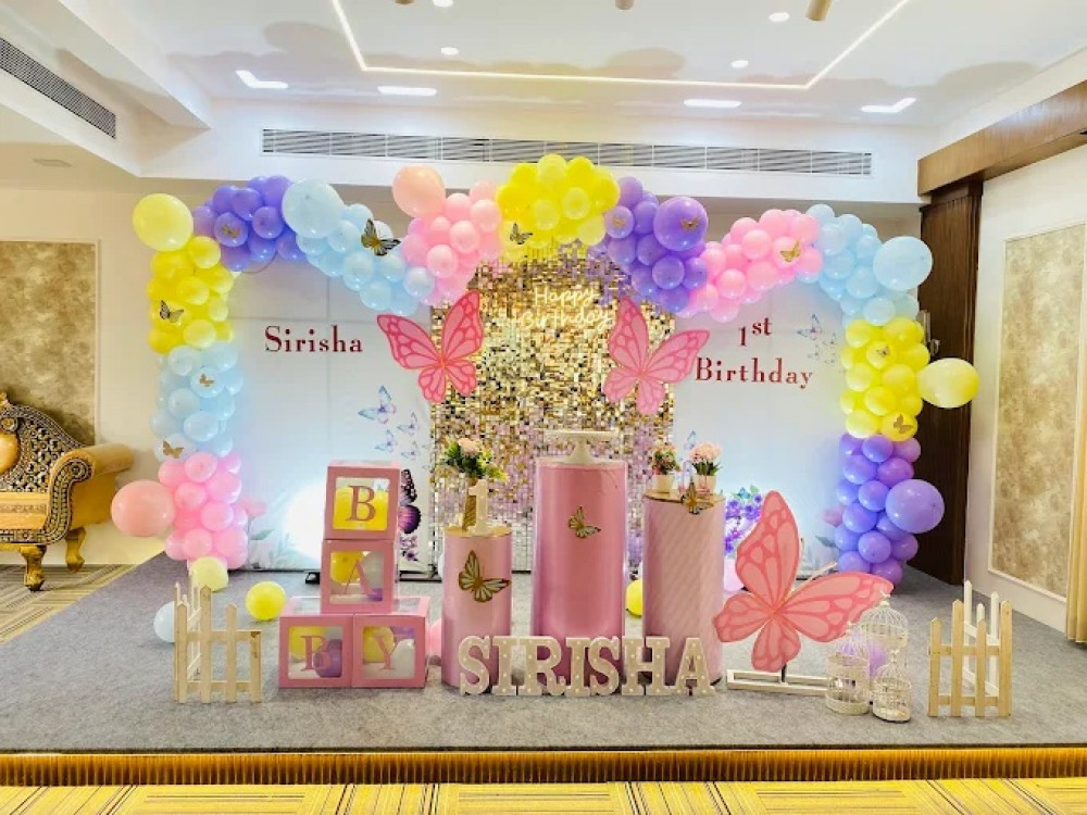 Decorum Event Planner