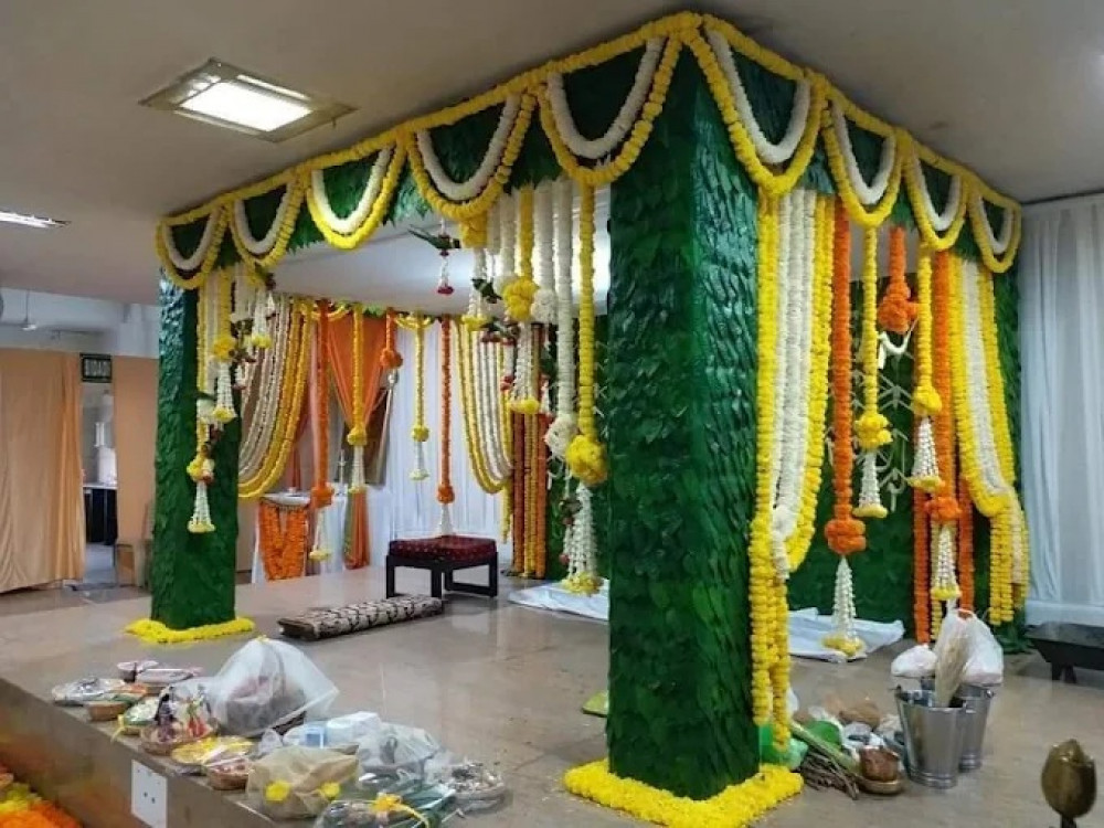 Bharath Events And Flower Decorators