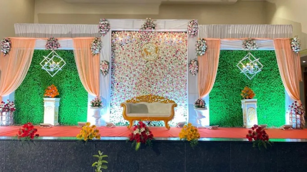 Varamahalakshmi Flower Decorators