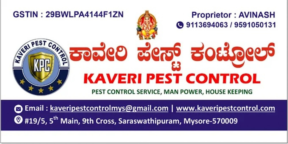 Kaveri Pest Control