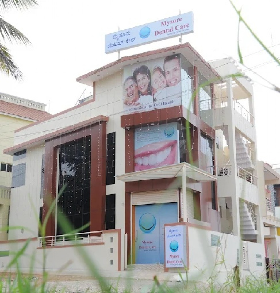 Mysore Dental Care & Implant Center