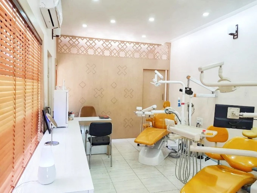 Dr. Ashwini's Smile Zone