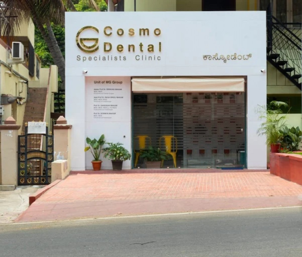 Cosmo Dental Specialists Clinic