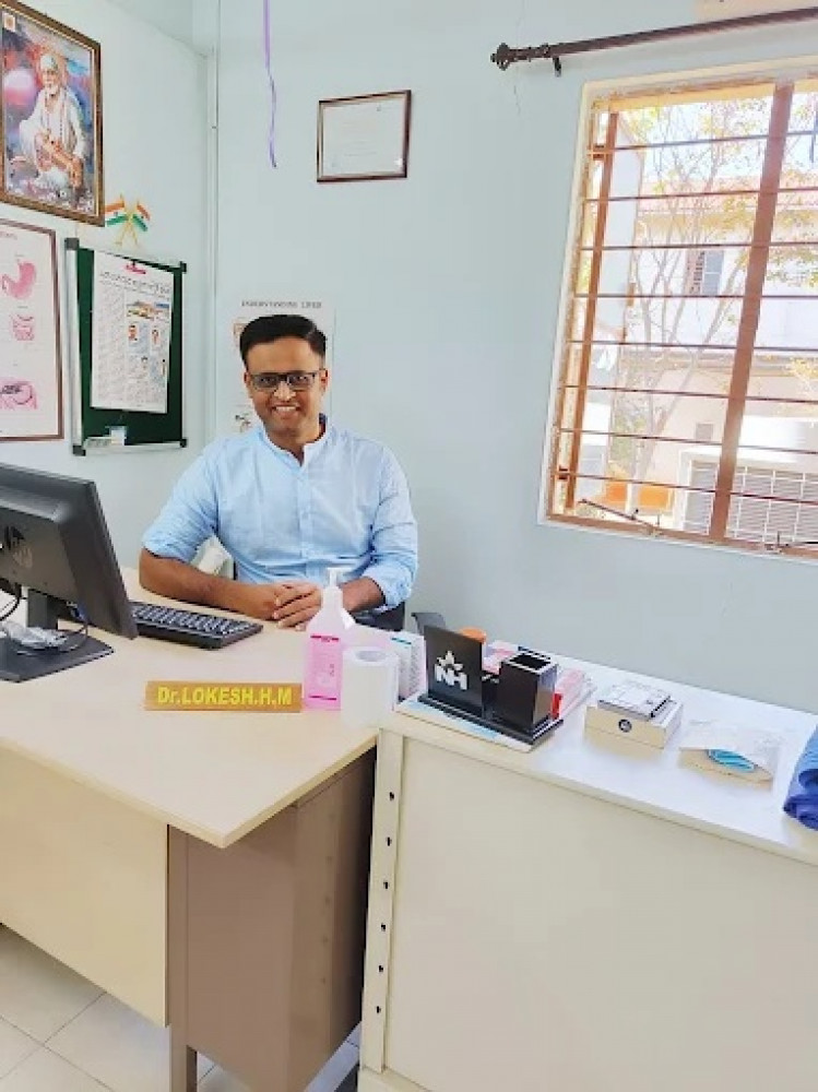 Dr. Lokesh