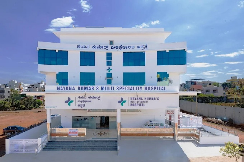 Nayana Kumar's Multi Speciality Hospital
