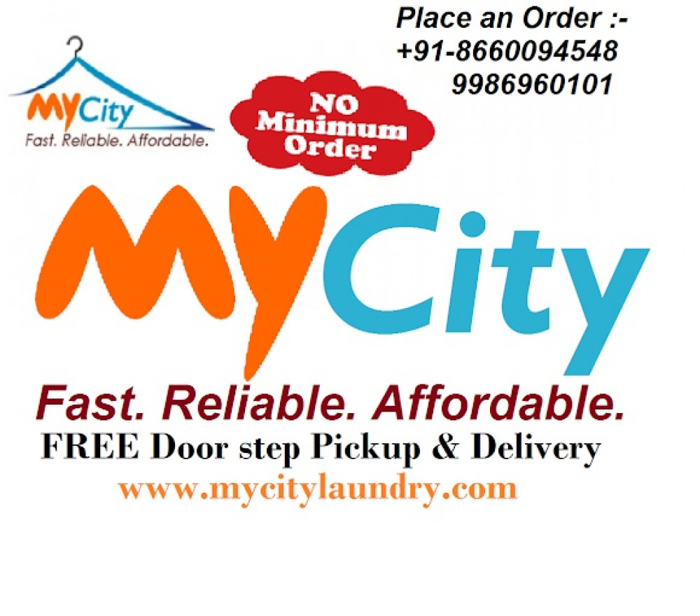 MyCity Laundry Service