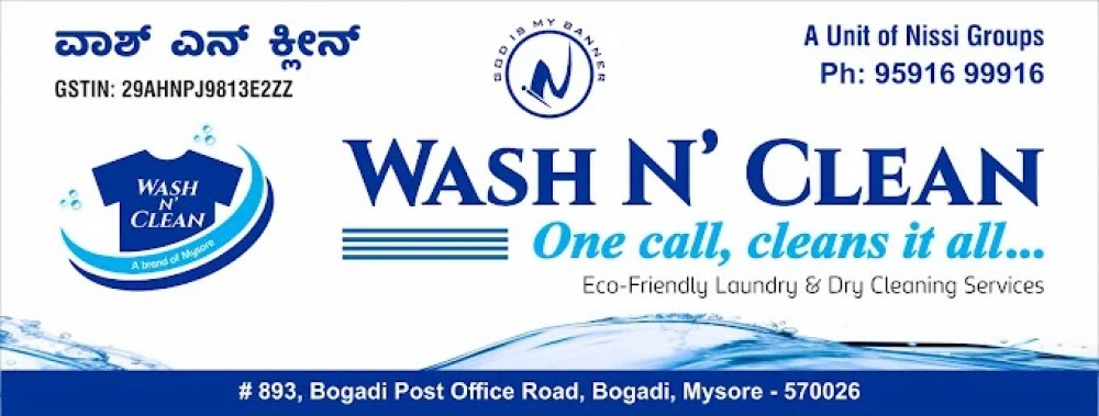 Wash N’ Clean