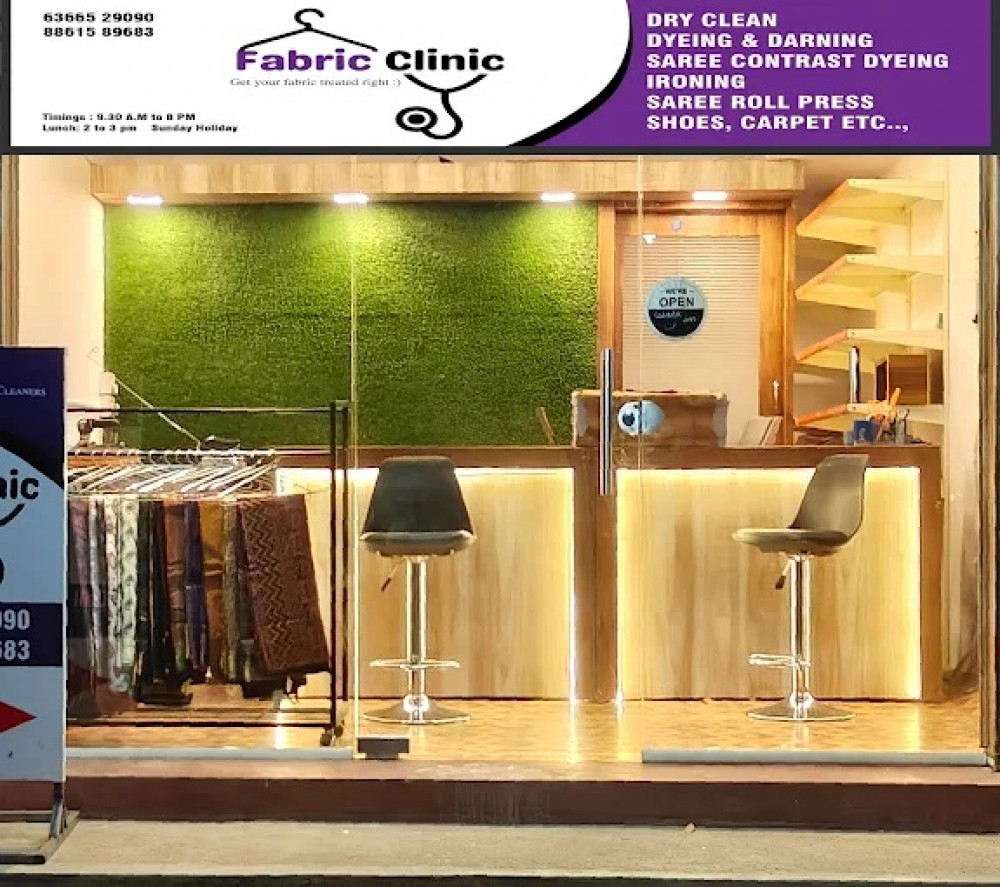 Fabric Clinic