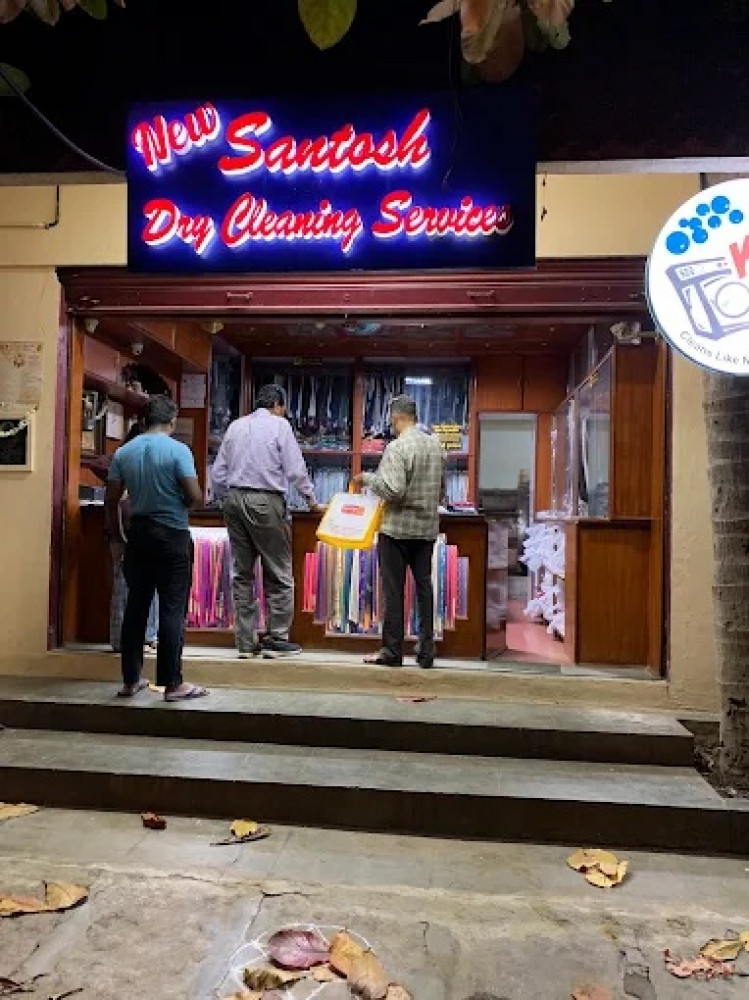 Santhosh Dry Cleaning Services