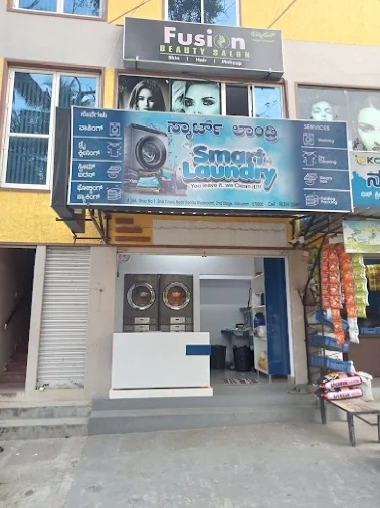 Smart Laundry