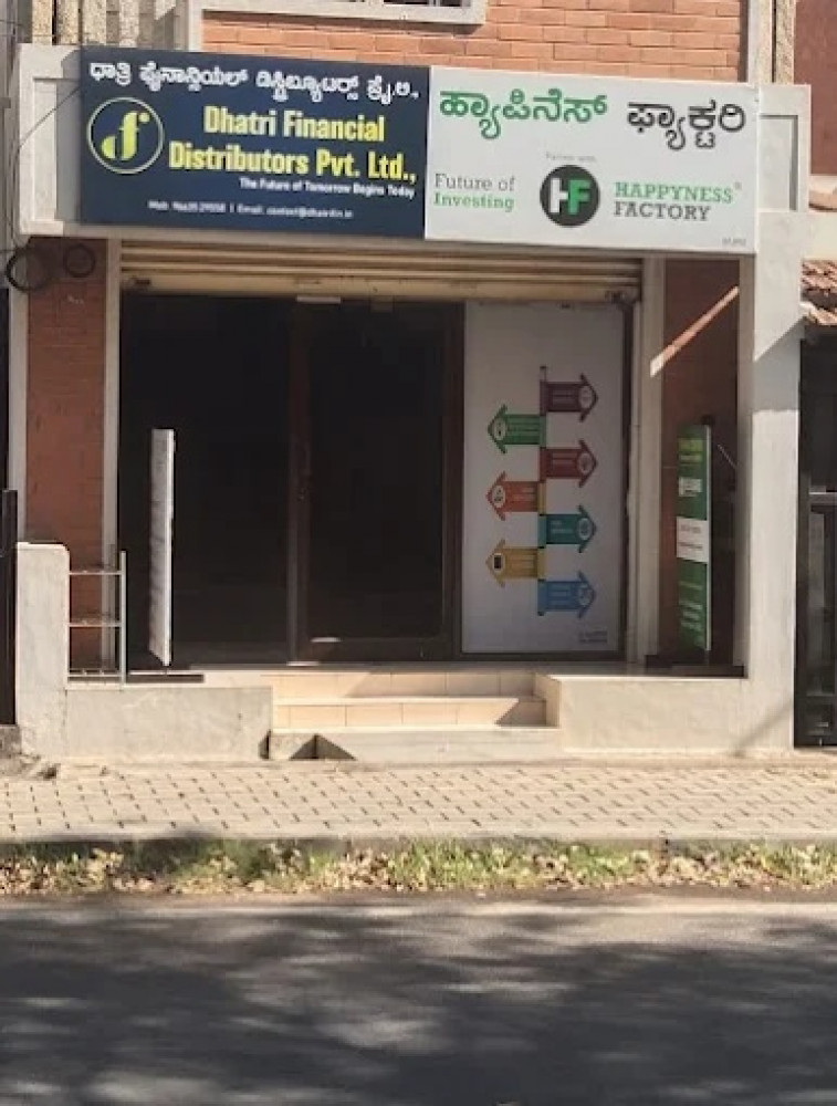Dhatri Financial Distributors Pvt Ltd
