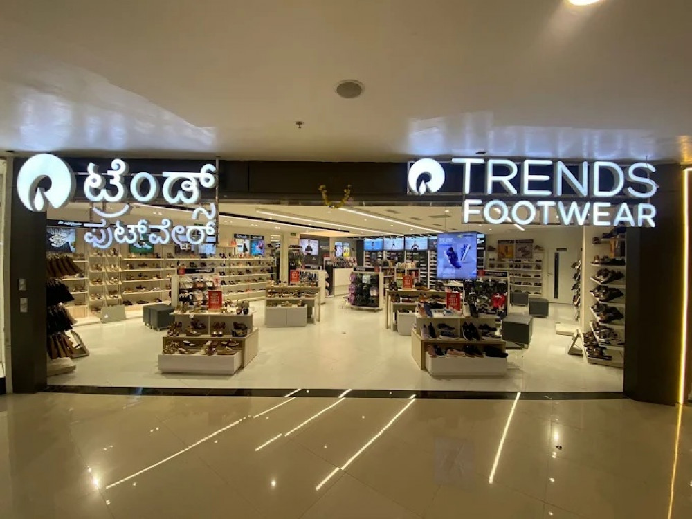 Trends Footwear