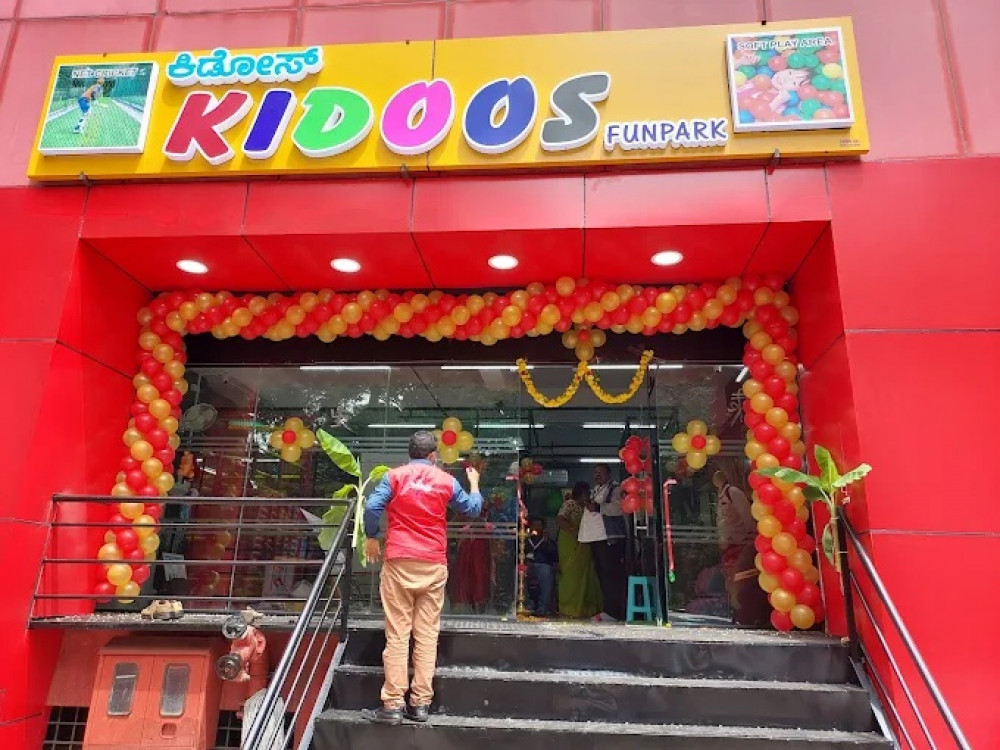 Kidoos Fun Park