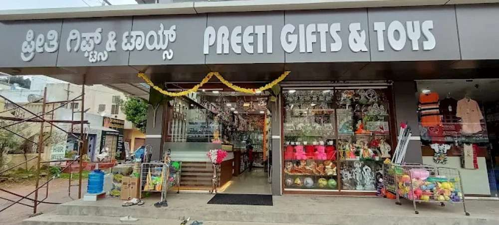 Preeti Gifts & Toys