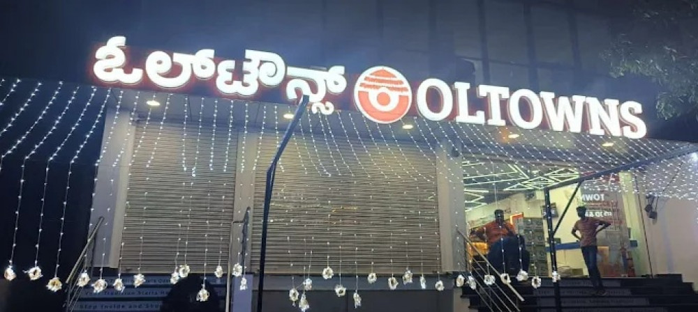 Oltowns Supermarket